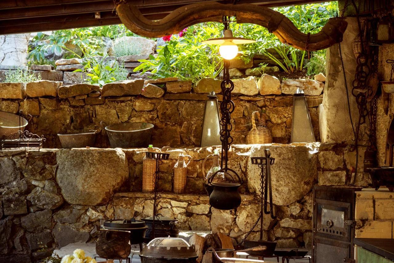 מלון Branik Toncevi Eco Estate מראה חיצוני תמונה
