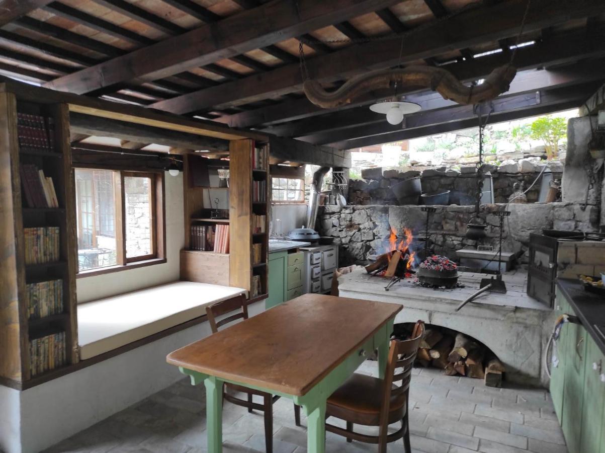 מלון Branik Toncevi Eco Estate מראה חיצוני תמונה