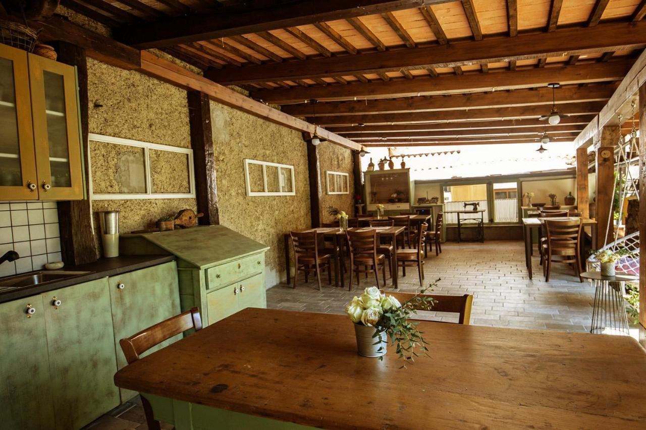 מלון Branik Toncevi Eco Estate מראה חיצוני תמונה
