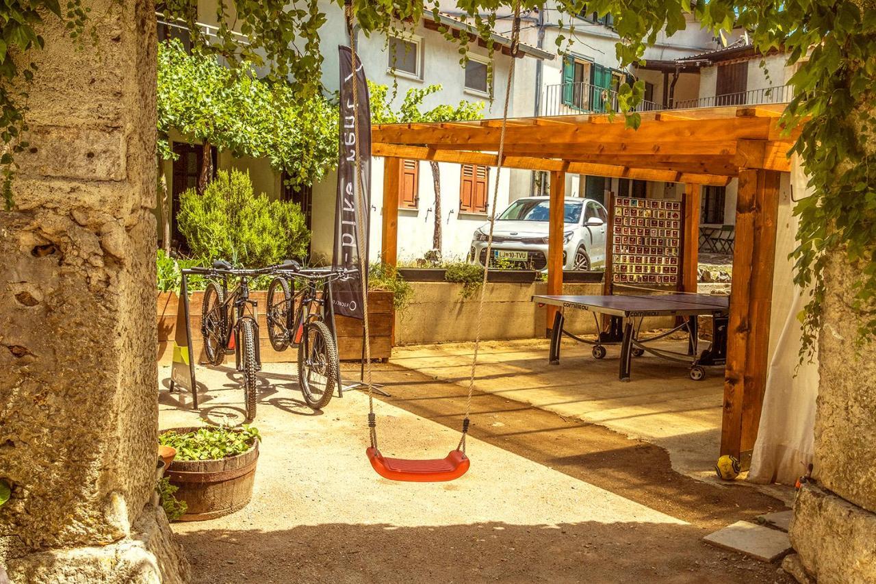 מלון Branik Toncevi Eco Estate מראה חיצוני תמונה