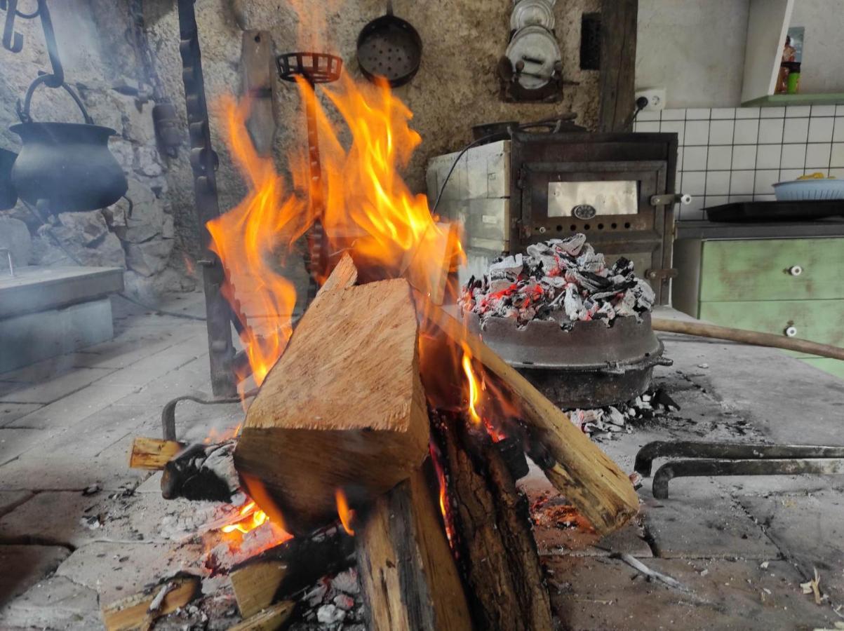 מלון Branik Toncevi Eco Estate מראה חיצוני תמונה