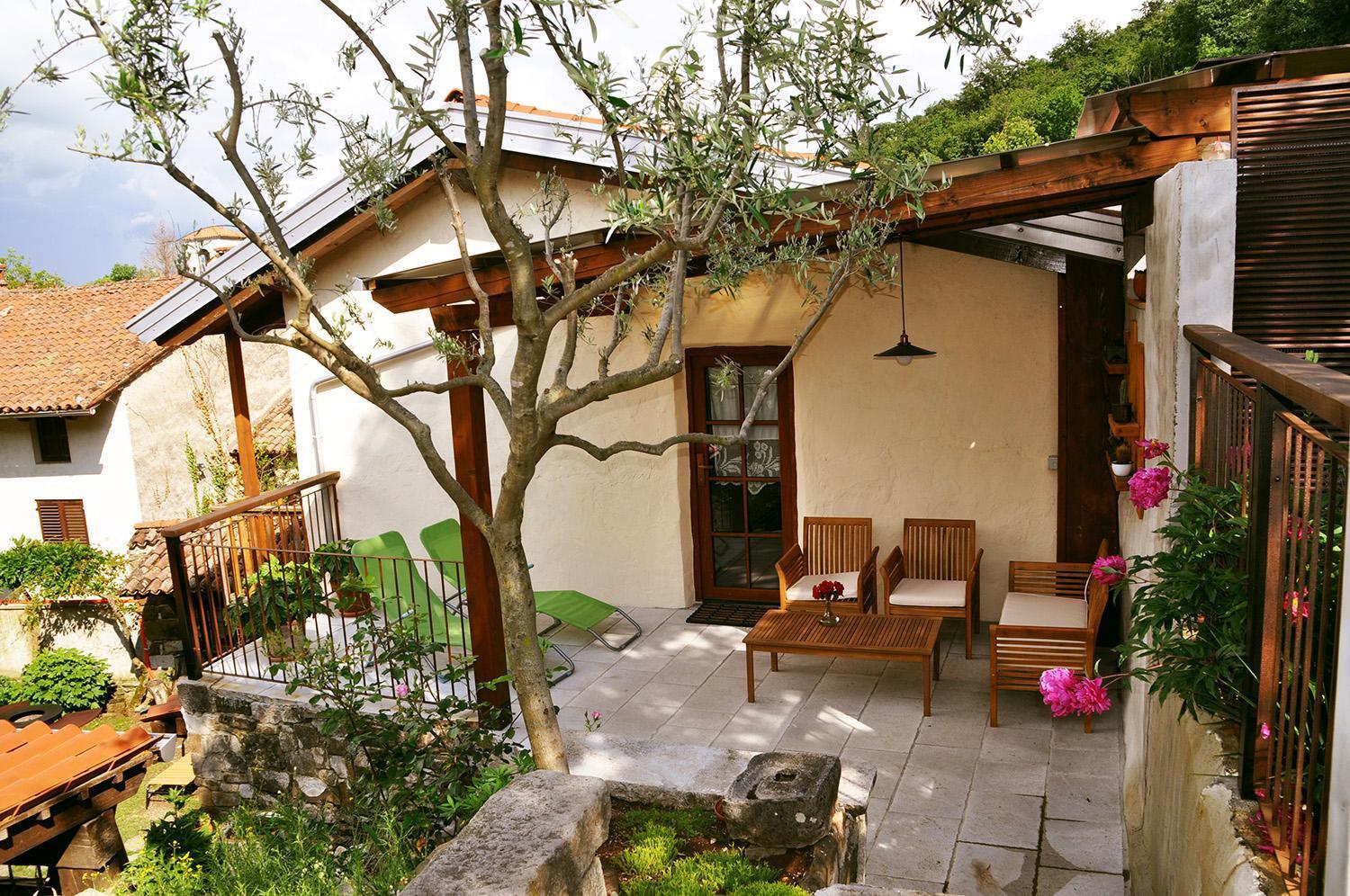 מלון Branik Toncevi Eco Estate מראה חיצוני תמונה